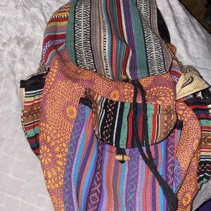 Hippie bag